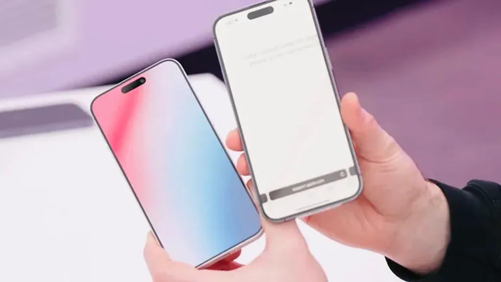 Apple, Çerçevesiz Ekran Üzerinde Çalışıyor