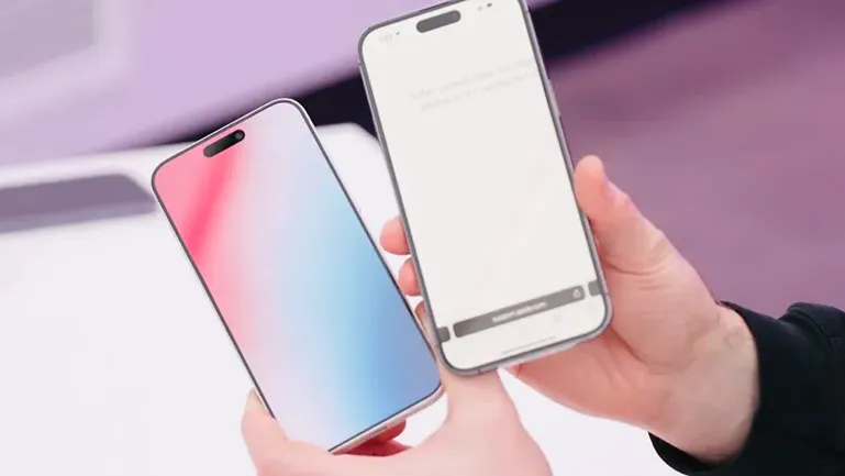 Apple, Çerçevesiz Ekran Üzerinde Çalışıyor