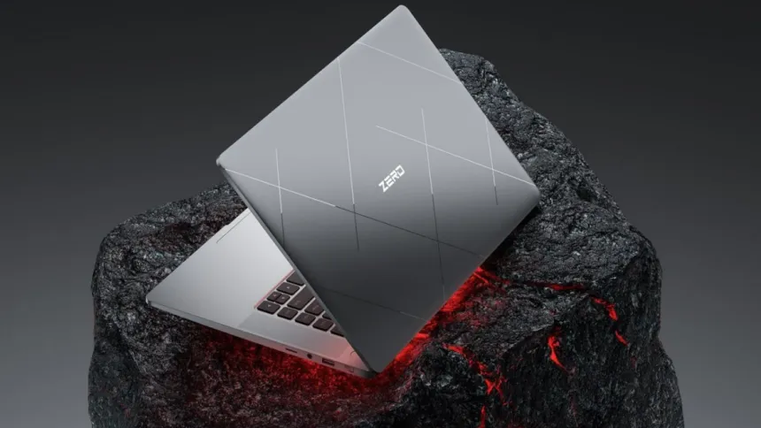 Infinix Zero Book 13 Serisi Laptoplarını Hindistan'da Piyasaya Sürüyor