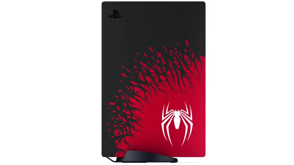 Spider-Man 2 PS5 ve DualSense Kontrol Cihazı SDCC'de Tanıtıldı