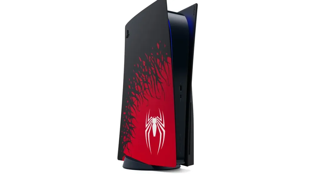 Spider-Man 2 PS5 ve DualSense Kontrol Cihazı SDCC'de Tanıtıldı
