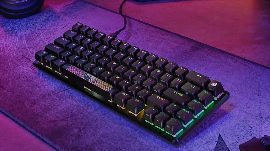 Corsair,  Yeni Ekipmanlarını Piyasaya Sürüyor