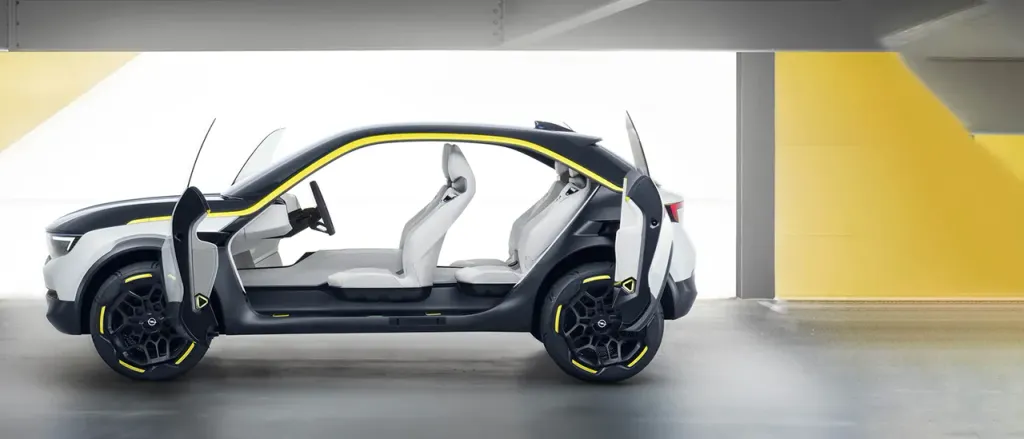 Opel Concept Cars gtx boldexterior openminded