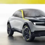 Opel'in Yeni Konsept Otomobili!