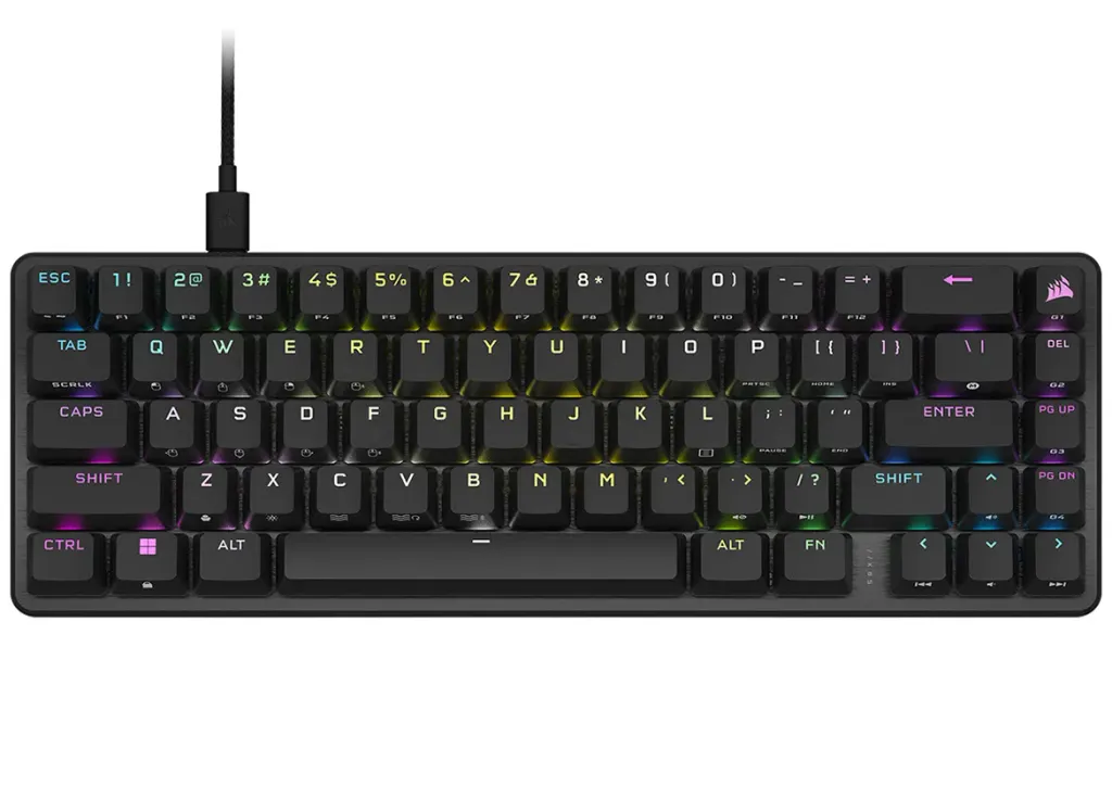 Corsair, Yeni Ekipmanlarını Piyasaya Sürüyor