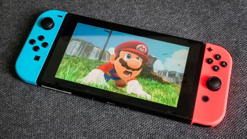 Yeni Nintendo Switch 2024'te Gelebilir