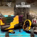 Razer PUBG Konseptli Oyun Çevre Birimleri Koleksiyonunu Tanıttı