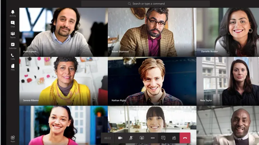 Microsoft Teams, Yapay Zeka Makyaj Filtresi İçin Maybelline İle Anlaştı