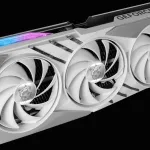 MSI GeForce RTX 4060 Ti 16 GB GAMING X Slim Beyaz Modelini Hazırlıyor