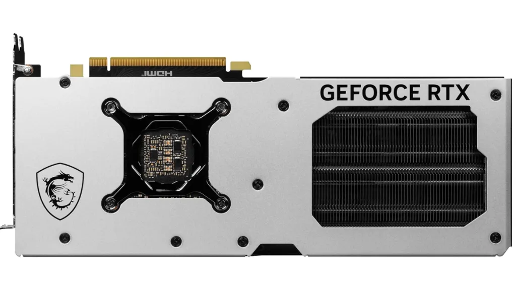 MSI GeForce RTX 4060 Ti 16 GB GAMING X Slim Beyaz Modelini Hazırlıyor