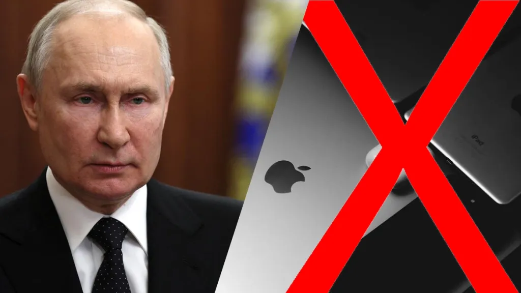 Rusya Devlet Yetkililerinin Apple Cihazlarını Kullanmasını Yasakladı