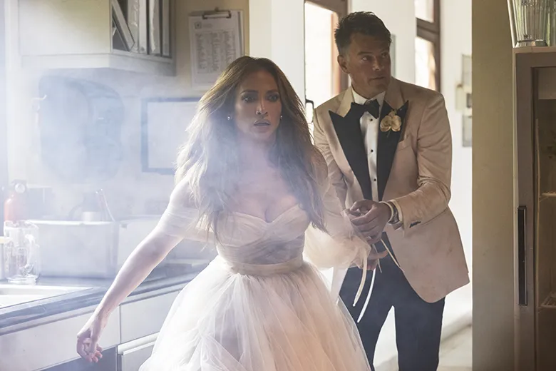 Shotgun Wedding