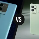 Vivo V25 VS Realme GT 2