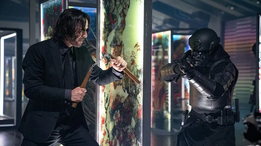 John Wick Prequel Dizisi The Continental 22 Eylül'de Prime Video'da Başlıyor