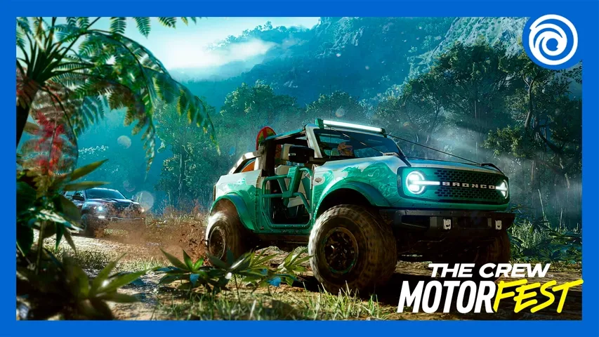 Ubisoft The Crew Franchise'ının Tarihini Yeniden Ele Alıyor