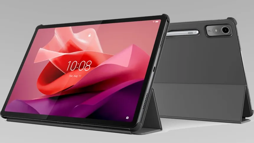 Lenovo Tab P12: Eğlence, Öğrenme ve Mobiliteyi Bir Araya Getiriyor