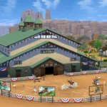 The Sims 4’ün Yeni DLC'si Horse Ranch’in Fragmanı Yayında