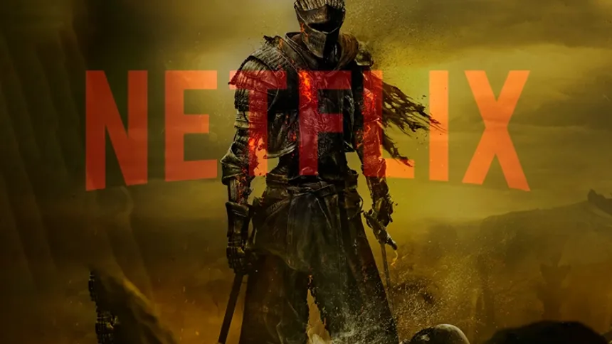Dark Souls Animesi'nin Netflix'e Geleceği İddia Ediliyor