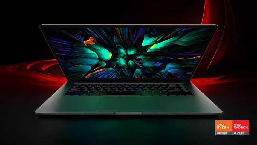 Xiaomi, RedmiBook Pro 15 Ryzen Edition Dizüstü Bilgisayarını Tanıttı