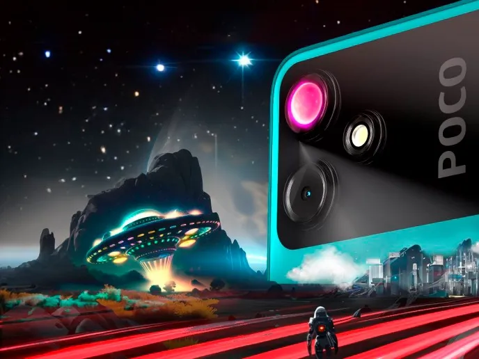 Poco M6'nın 5G Bağlantısına Sahip Olacağı Teaser İle Doğrulandı