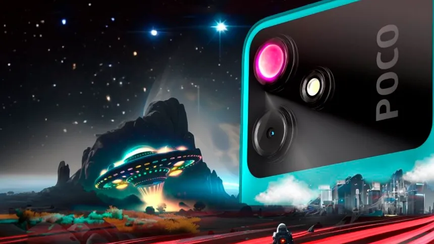 Poco M6'nın 5G Bağlantısına Sahip Olacağı Teaser İle Doğrulandı