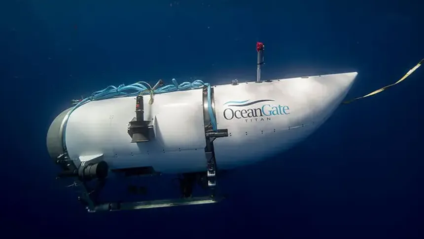 OceanGate Firması Sırra Kadem Bastı!