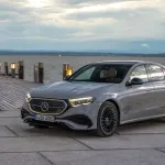 Yeni Mercedes-Benz E-Serisi TikTok'u Yollara Taşıyor