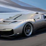 Ferrari'nin Yeni Süper Arabası KC23 Tanıtıldı:  Dünya Dışı SuperCar!