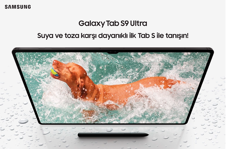 Yaratıcılığı ve Üretkenliği Yeniden Tanımlayan Galaxy Tab S9 Serisi
