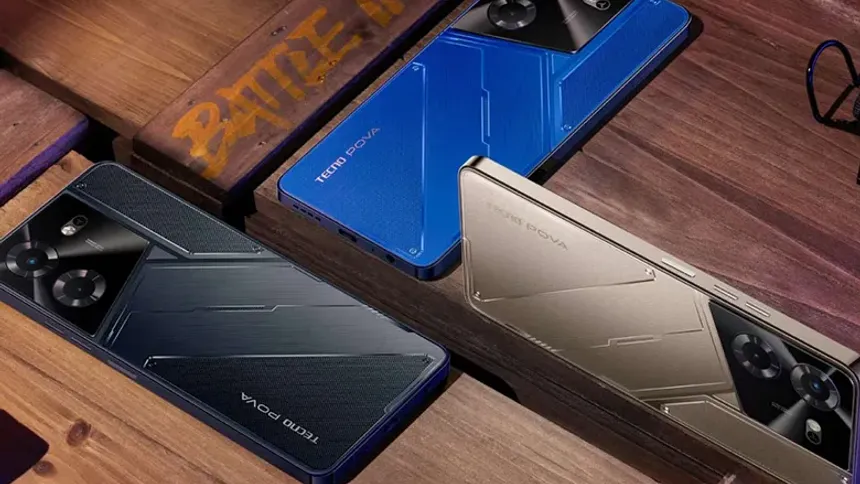 Nothing, Kopya Çektiği İçin Tecno'ya Ayar Verdi