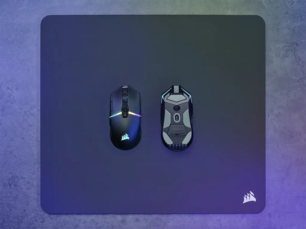 Corsair, Yeni Ekipmanlarını Piyasaya Sürüyor