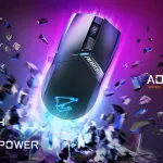 Gigabyte, AORUS M6 Oyuncu Mouse'unu Piyasaya Sürdü