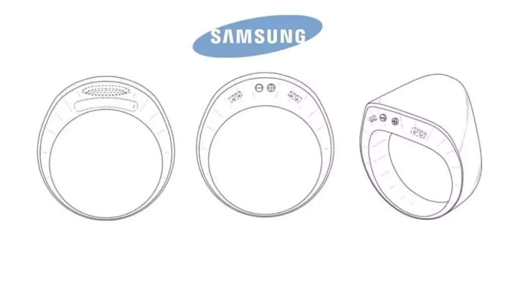 Yeni Akıllı Yüzük Galaxy Ring Yolda!