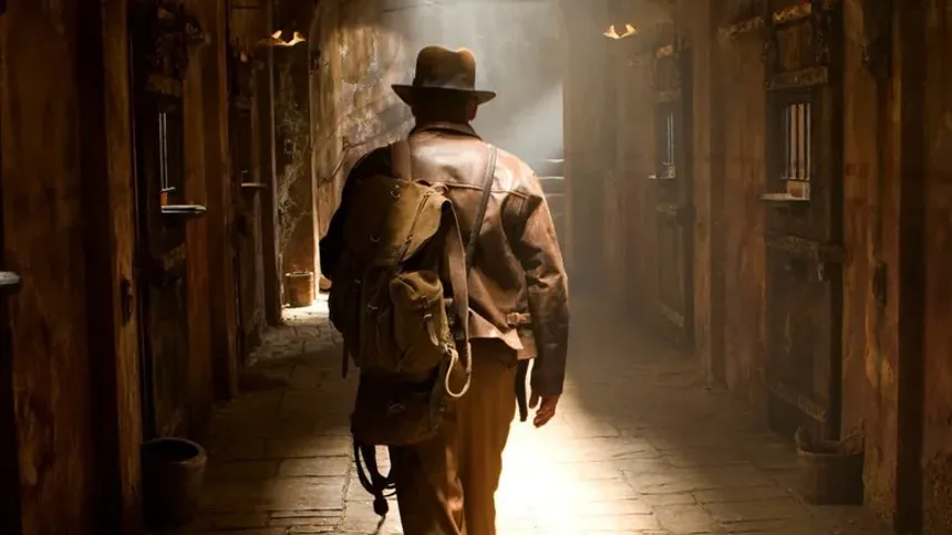 Lucasfilm, Indiana Jones'un Sırt Çantası İçin Dava Ediliyor!