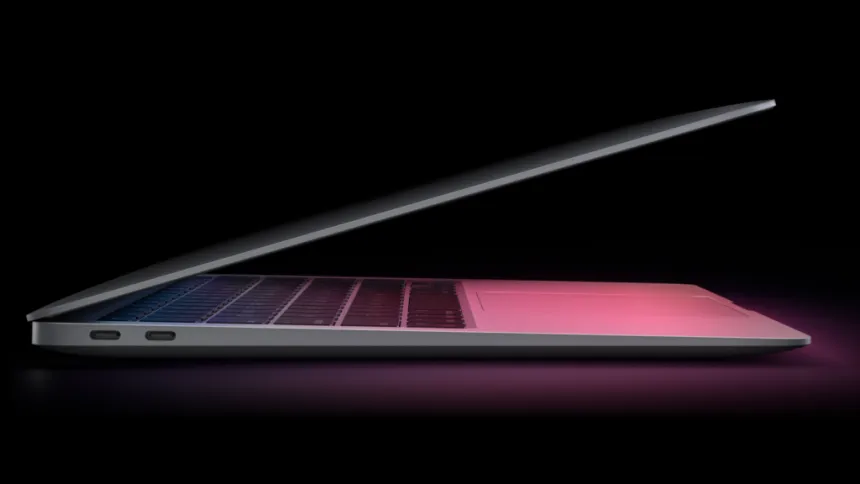Apple, MacBook Air'in Bluetooth 5.3'ü Desteklediğini Söyledi