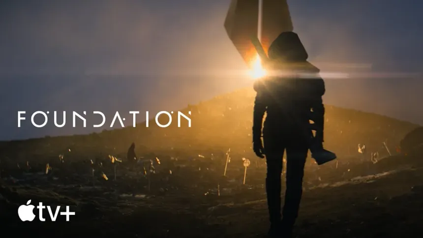 Apple, 'Foundation'ın İlk Bölümü YouTube'da Yayımlayacak