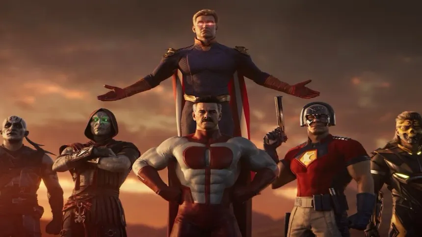 Mortal Kombat 1'in Yeni Fragmanı Yayımlandı!