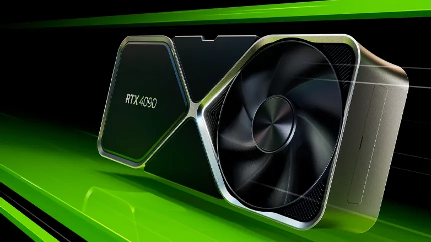 Nvidia GeForce RTX 4090 Ti Modeli İptal Mi Edildi?