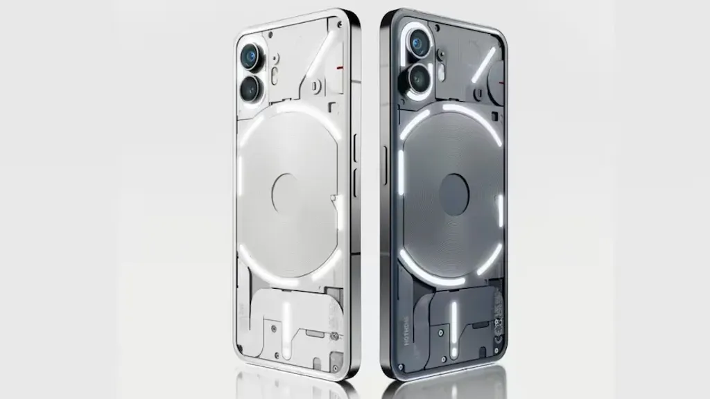 Nothing Phone 2 Tasarımı 11 Temmuz Lansmanından Önce Açıklandı