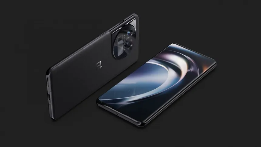 OnePlus 12'nin Tasarımı Sızdırıldı!