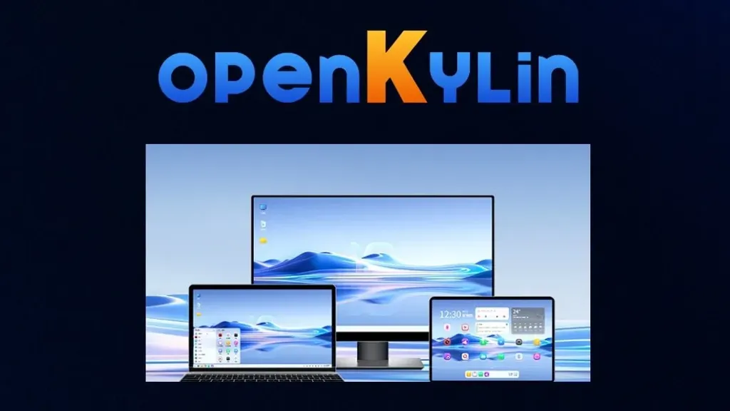 Çin, Windows ve MacOS'a Rakip Olacak OpenKylin İşletim Sistemini Tanıttı