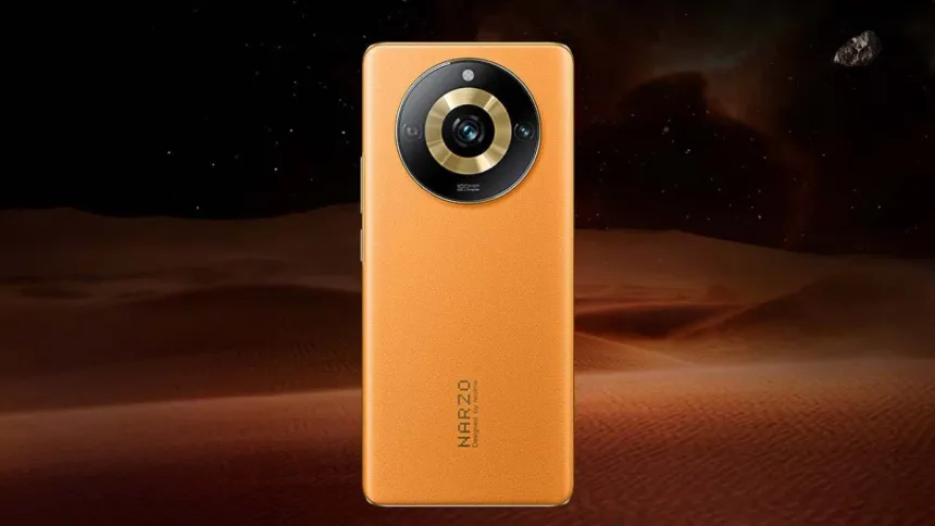 Realme Narzo 60 5G ve Narzo 60 Pro 5G Piyasaya Sürüldü