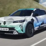 2024 Renault Scenic E-Tech Electric Tanıtıldı!