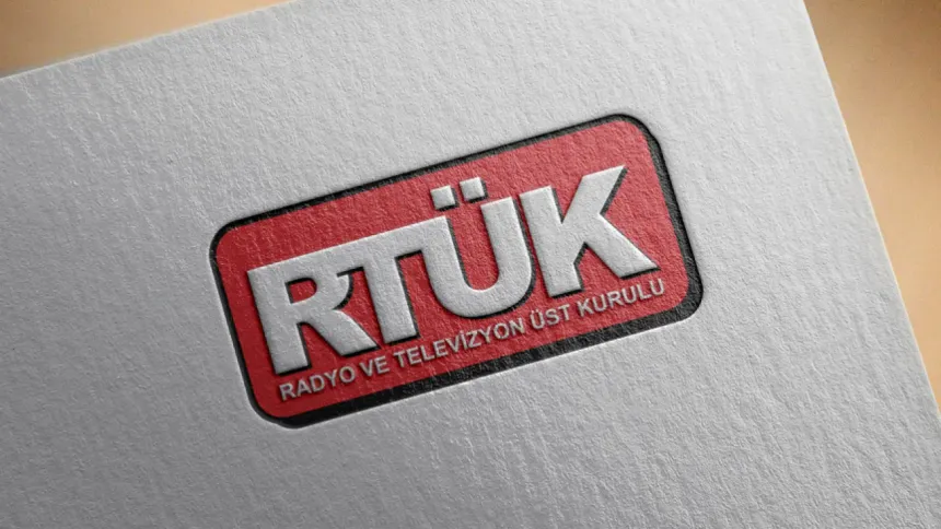 RTÜK'ten Dijital Platformlara Sert Uyarı!