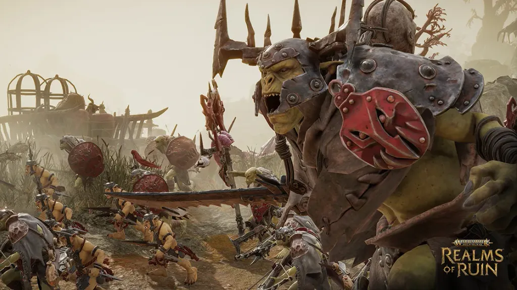Warhammer Age of Sigmar: Realms of Ruin Açık Beta Yayımlandı