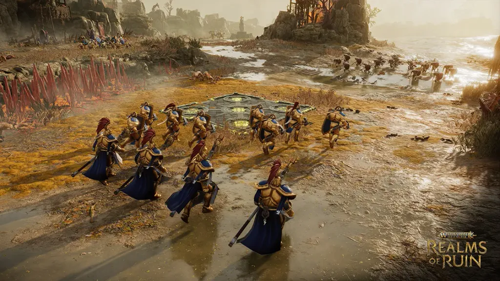 Warhammer Age of Sigmar: Realms of Ruin Açık Beta Yayımlandı