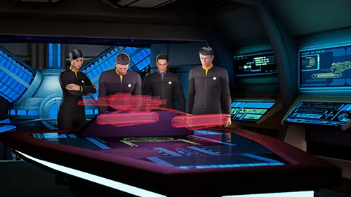 star trek resurgence sale