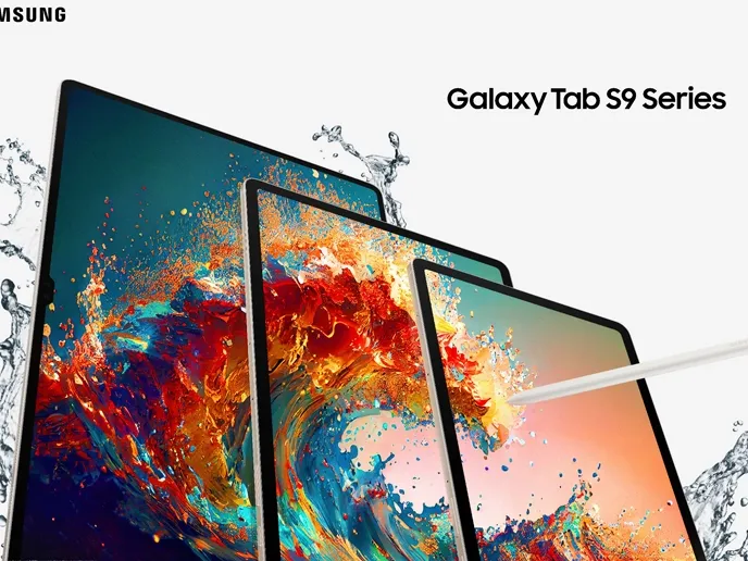 Samsung Galaxy Tab S9 Serisi Tanıtıldı