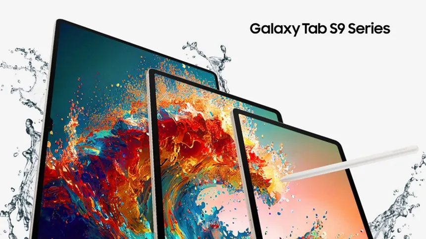 Samsung Galaxy Tab S9 Serisi Tanıtıldı