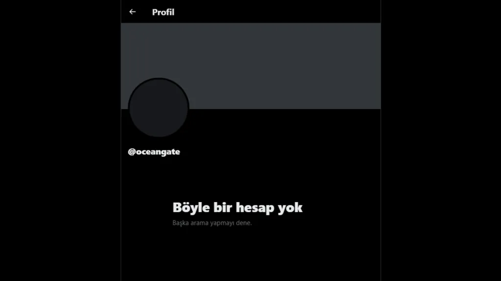 OceanGate Firması Sırra Kadem Bastı!